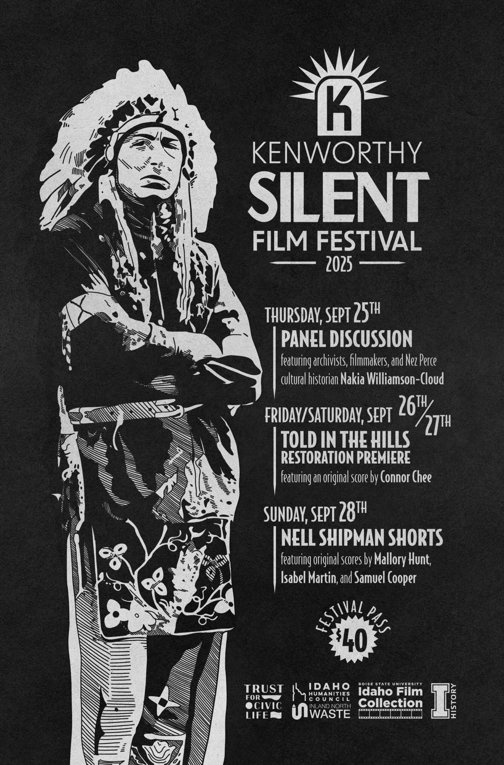 Silent Film Festival: Restoration Panel Discussion |